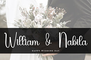 Sunday, a Handwritten Font by InermediaSTUDIO (Thumbnail 5 of 7)