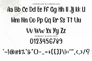 Angel, a Script Font by InermediaSTUDIO (Thumbnail 4 of 7)