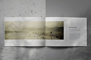 BEACH - Brochure Lookbook Template, a Brochure Template by Indotitas (Thumbnail 7 of 9)