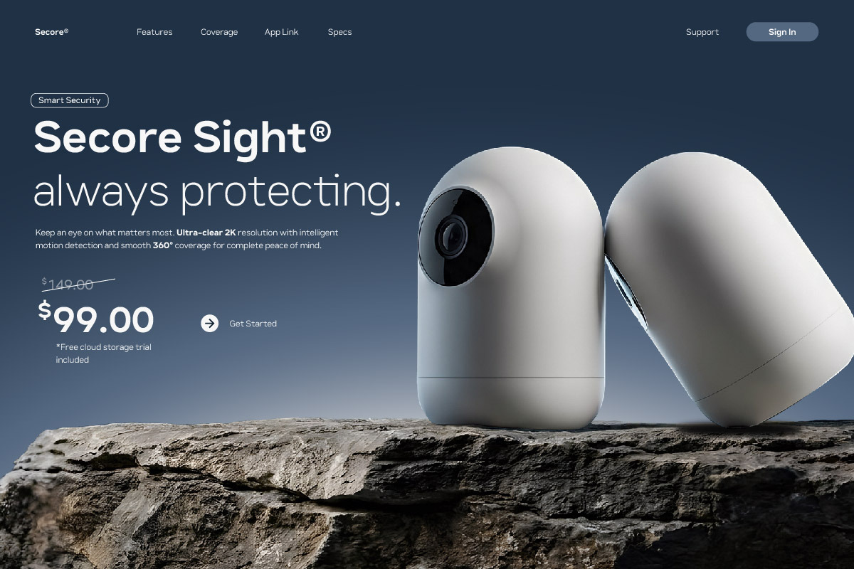 Rumela Smart - Clean Modern Sans, a Sans Serif Font by productype1 (Photo 6 of 12)