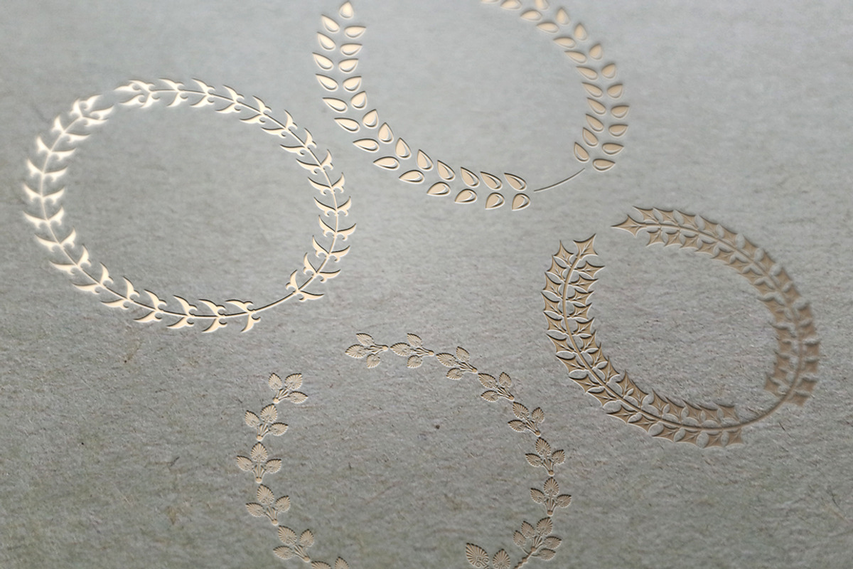 Wreath Shapes Vol.2 preview 5
