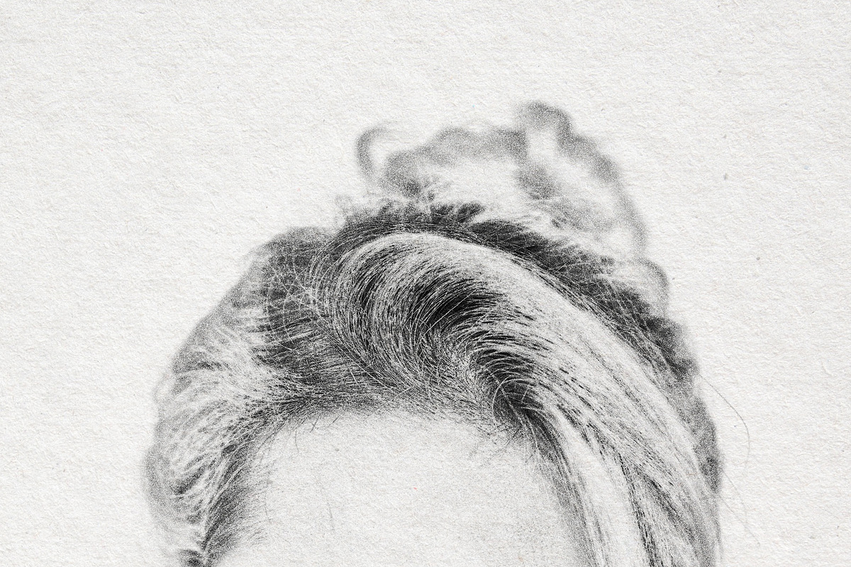 Pencil Sketch Effect Photoshop, an Action Add-On by liptouse (Photo 2 of 8)