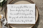 Magnolina, a Script Font by Essentials Studio (Thumbnail 6 of 11)