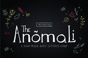 The Anomali, a Serif Font by Esui Studio (Thumbnail 1 of 4)