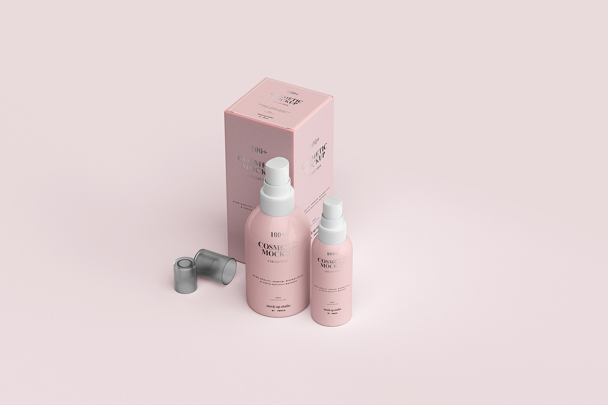 100+ Cosmetic Mock-up Collection, a Pens & Pencil Mockup by pmvch (Photo 68 of 100)