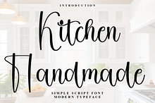 Kitchen Handmade