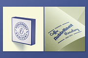 Coffee Roastery Logo Templates, a Branding & Logo Template by Akreatipe (Thumbnail 8 of 11)