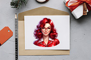Back To School Teacher Sublimation, an Illustration by RobertsArt (Thumbnail 3 of 7)