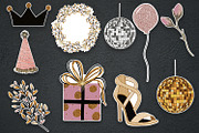 January Stickers for Cricut, an Illustration by illuztrate (Thumbnail 6 of 8)