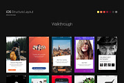 Walkthroughs - Mobile Template UI, an App Template by hoangpts (Thumbnail 2 of 2)
