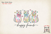 Happy Easter Day Bundle, an Object Graphic by GlitterCraft (Thumbnail 16 of 101)