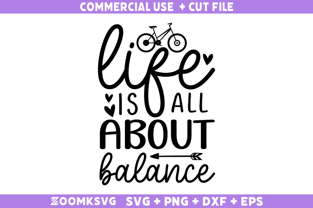 Bicycle SVG Bundle 20 Designs, an Illustration by ZoomkSVG (Photo 29 of 42)
