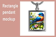 Pendant Mockup Set, a Mockup by moqirynart (Thumbnail 7 of 13)