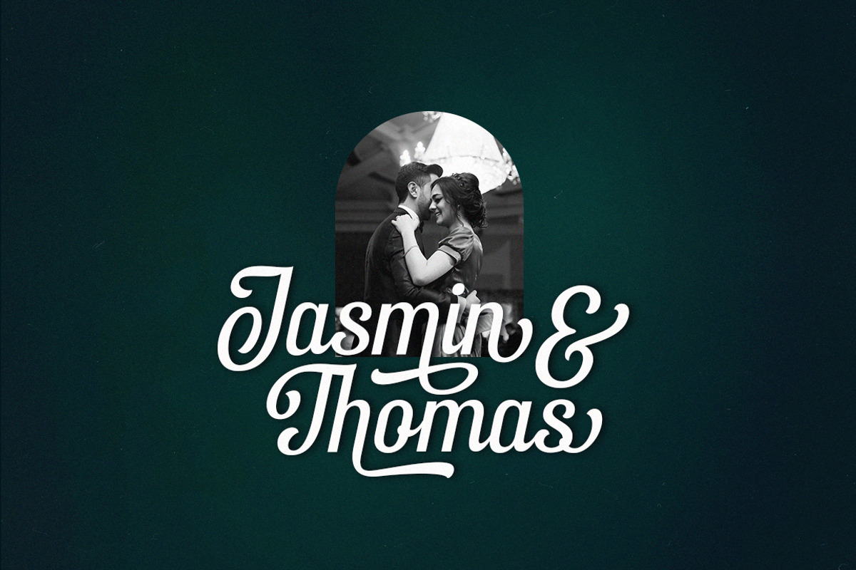 Andemyla Script, a Script Font by Fargun Studio (Photo 9 of 20)