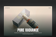 Visionary- Agency Framer Template, an UI Kit Template by rizal_yustriadi (Thumbnail 12 of 16)