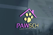 Pet Home Logo, a Branding & Logo Template by Josuf Media (Thumbnail 2 of 3)