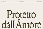 CS Quinzel Drawn, a Serif Font by Craft Supply Co. (Thumbnail 7 of 8)