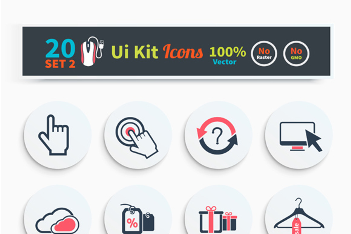 Collection of Business Icons