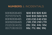 Inovasi Modern Sans Family, a Sans Serif Font by xdCreative (Thumbnail 11 of 13)