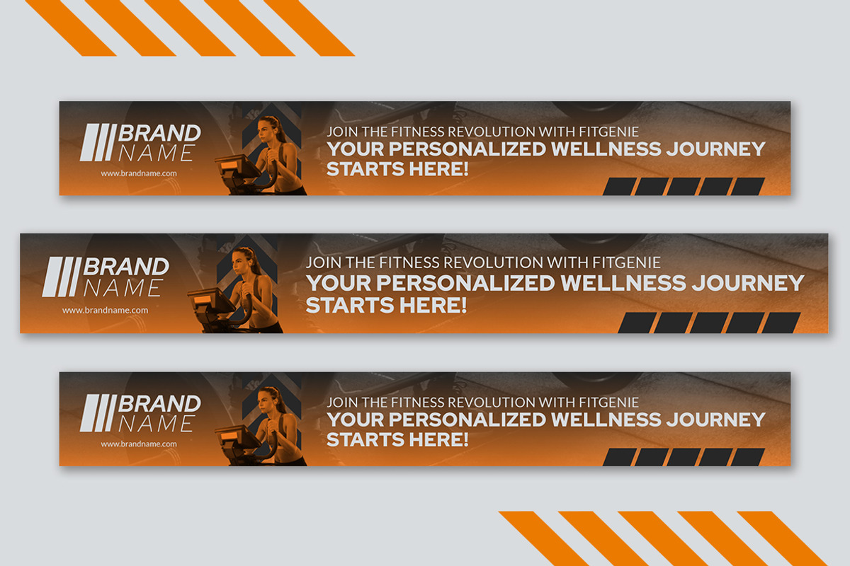 Gym Center - Youtube Ads, a Social Media Template by StreaksideStd (Photo 1 of 2)