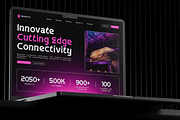 Nortan – A Futuristic Modern Display, a Sans Serif Font by roomspace creative lab (Thumbnail 8 of 10)