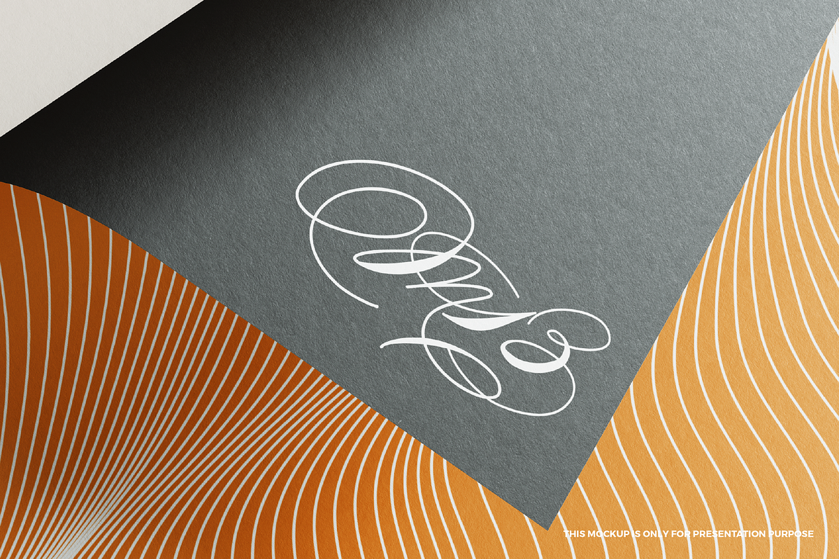 MB letter mark, a Branding & Logo Template by MuzaInspires (Photo 5 of 5)