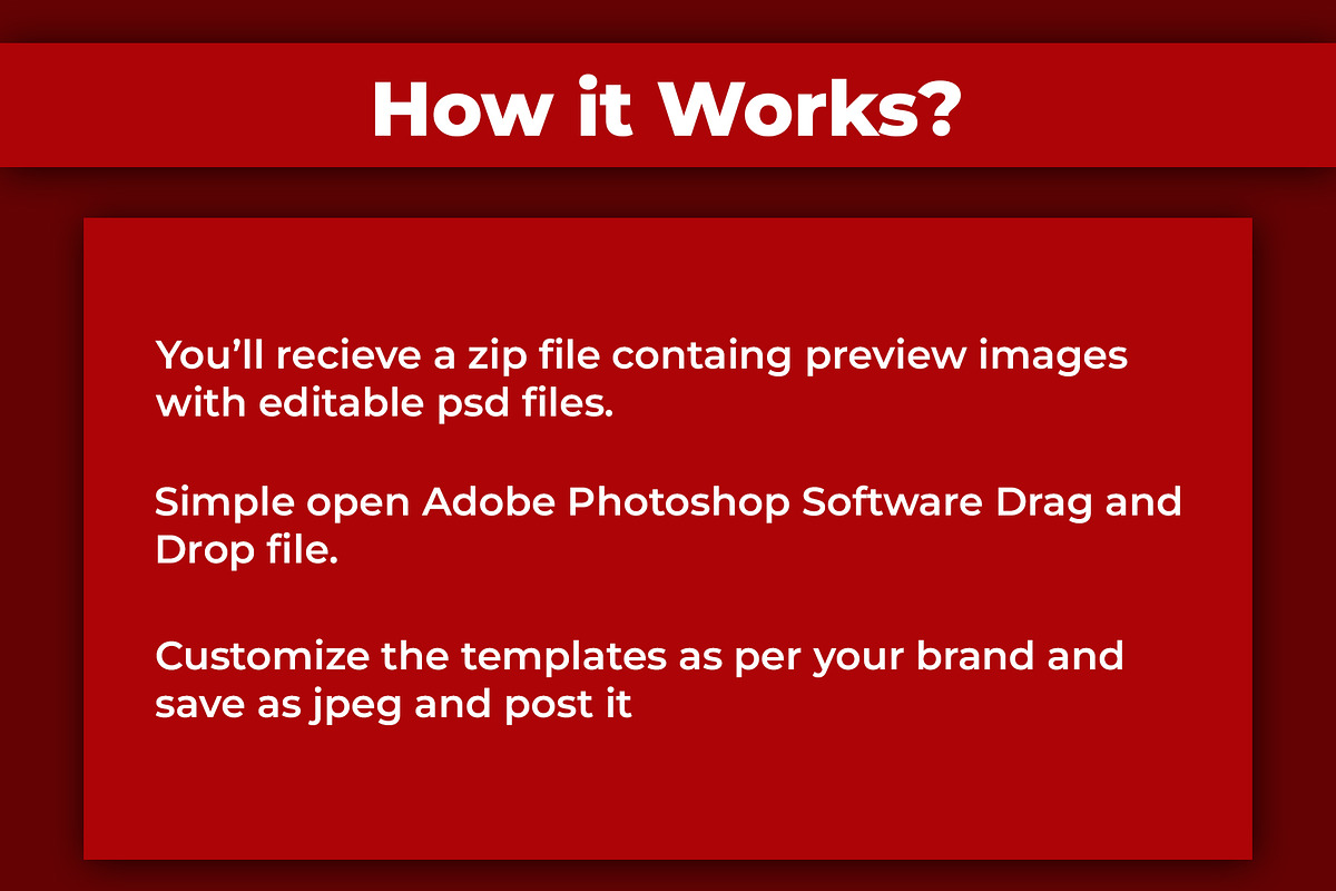 Restaurant - Food - Cafe - Post, a Social Media Template by Mohammad Sarfaraz (Photo 5 of 5)