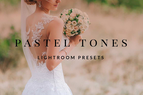 Pastel tones - Lightroom presets preview 6