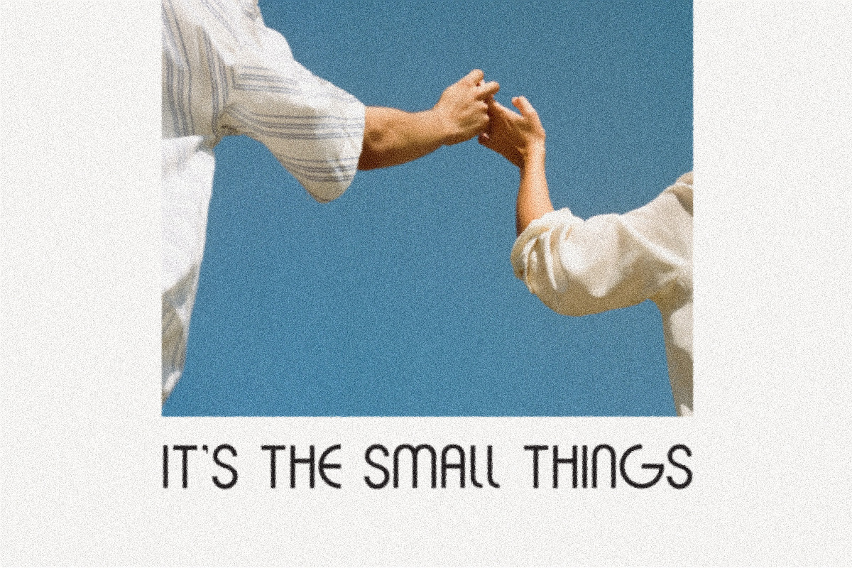 Milk Made - A Retro Font, a Sans Serif Font by Loryn Ipsum (Photo 5 of 13)