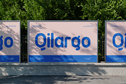 Qilargo | Display Bold Sans, a Sans Serif Font by gracetype_studio (Thumbnail 3 of 12)