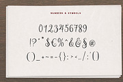 Nouradilla Script, a Script Font by Mikrojihad Typography (Thumbnail 3 of 8)