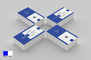 Business Card Template 38