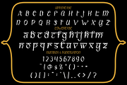 Urban Dharma Hindi Font, a Font by PutraCetol Studio (Thumbnail 5 of 5)