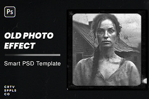 Old Photo Effect