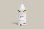 Cosmetic Tube Mockup, an Advertising Mockup by swsi-studio (Thumbnail 2 of 5)