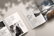Travel Photography Brochure Template, a Brochure Template by Creatiya Type (Thumbnail 3 of 10)