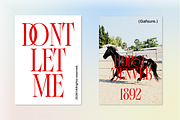 Gafsure | Modern Serif, a Serif Font by Jolicia Type (Thumbnail 7 of 15)