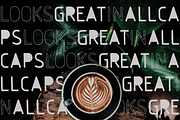 Gumball sans serif font, a Sans Serif Font by Ana's Fonts (Thumbnail 5 of 7)