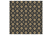 Art Deco-Inspired Geometric Pattern, a Pattern Graphic by Creative Backgrounds (Thumbnail 2 of 3)
