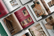 Jewelry Product Catalog, a Magazine Template by Haps Space (Thumbnail 7 of 8)