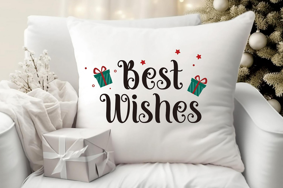 Christmas Winterland, a Handwritten Font by Mozatype (Photo 3 of 7)