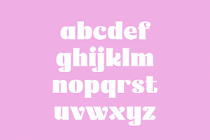 Monocle - Vintage Typeface