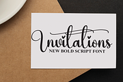 Workday | Script Font, a Script Font by Scratchones (Thumbnail 6 of 8)