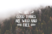 Stay Wildy, a Script Font by Dikas Studio (Thumbnail 4 of 9)