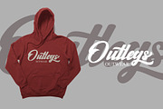 Mailgets // Bold Script Font, a Script Font by MJB Letters (Thumbnail 4 of 9)