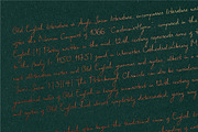 Autograph - Handwritten Font, a Script Font by Harmonais Visual (Thumbnail 5 of 18)