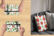 Watercolor Vegetables, a Food Illustration by Elatedowl (Thumbnail 16 of 17)