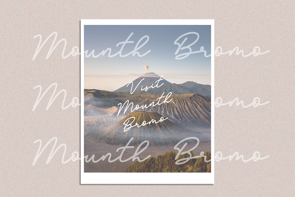 SALE! Bathilda / Monoline Font preview 6