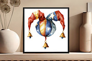 Hat 4th of July Clipart PNG Bundle, an Illustration by DreamCafeArt (Thumbnail 6 of 7)