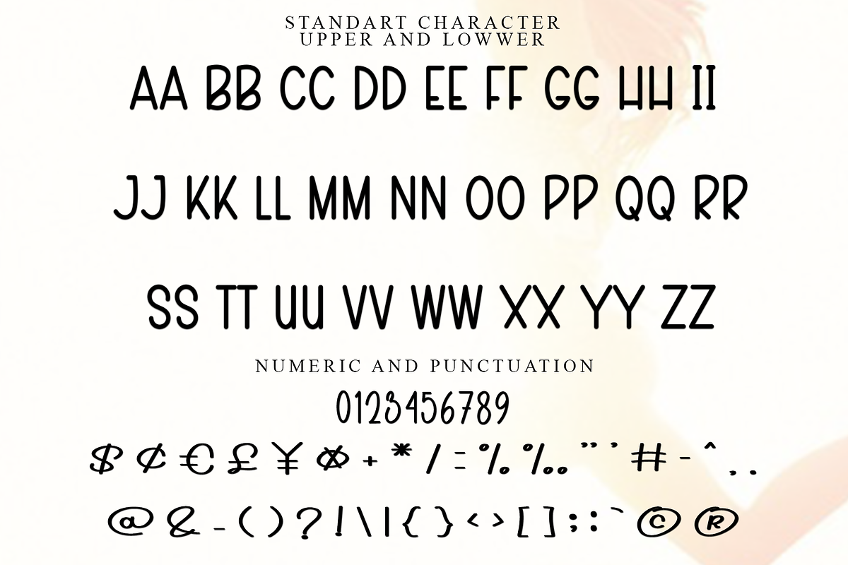Smart House, a Script Font by FreshTypeINK (Photo 2 of 7)